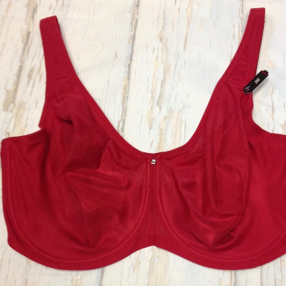 1st & Curve Underwire Bra (Y42BM291) - Picture 1 of 6